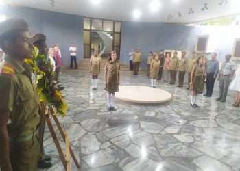 Todo el honor para los moncadistas artemiseños