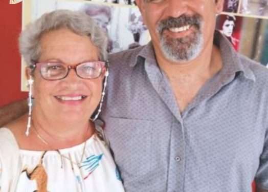 Reinier y Caridad entre los homenajeados