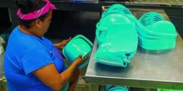 Nueva empresa mixta con China impulsará la industria ligera cubana