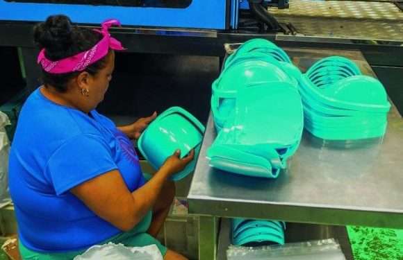 Nueva empresa mixta con China impulsará la industria ligera cubana