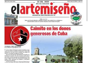 Edición 28 de el artemiseño