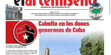 Edición 28 de el artemiseño