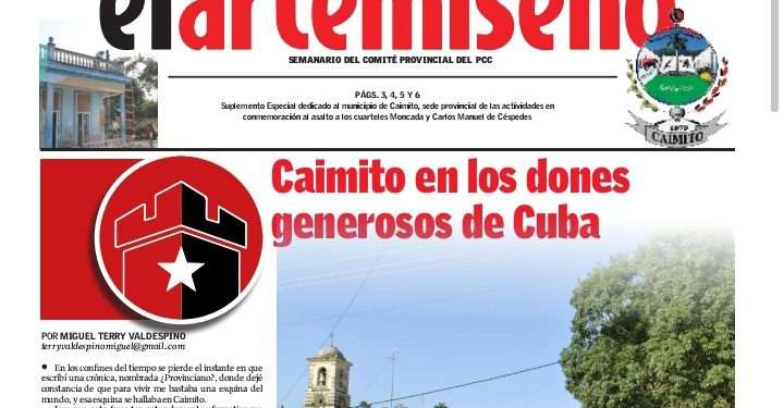 Edición 28 de el artemiseño