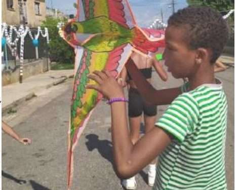 “En Amor Arte”, a favor del barrio