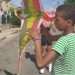 “En Amor Arte”, a favor del barrio