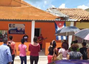 Un nuevo espacio para la compra venta de libros, para la literatura, para el pueblo