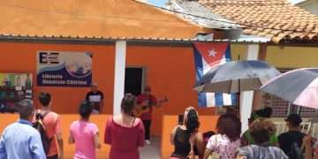 Un nuevo espacio para la compra venta de libros, para la literatura, para el pueblo