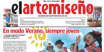 Edición 26 de el artemiseño
