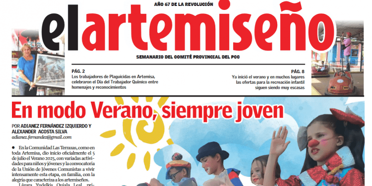 Edición 26 de el artemiseño