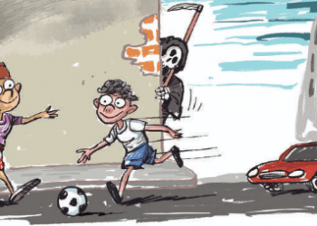 ¿Dónde están tus hijos?