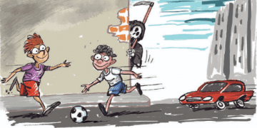 ¿Dónde están tus hijos?