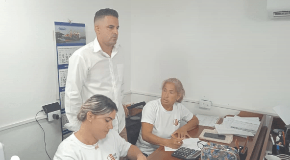 Armandito lidera el equipo