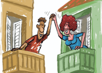 ¿Y por qué no celebramos el Día del Vecino?