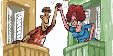 ¿Y por qué no celebramos el Día del Vecino?