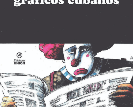 La risa cuelga de una Vitrina