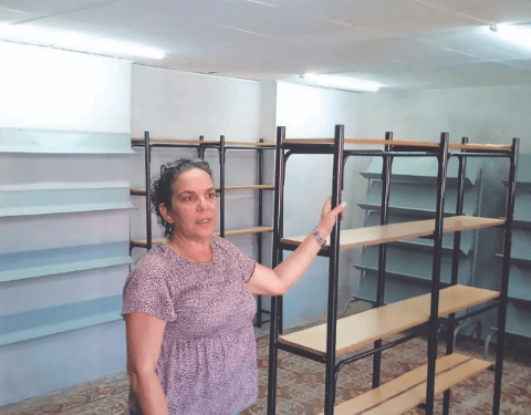 Un local más confortable, atractivo y seguro tendrán ahora los libros
