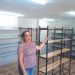 Un local más confortable, atractivo y seguro tendrán ahora los libros