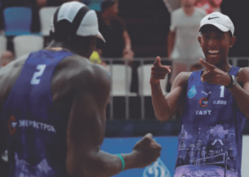 Díaz y Alayo, Oro en el Abierto de Moscú