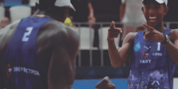 Díaz y Alayo, Oro en el Abierto de Moscú