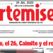 Edición 29 de el artemiseño