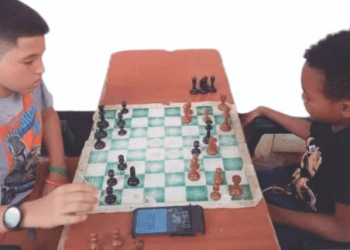 Trebejos en el Ariguanabo