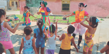 Nachy lleva los sueños en su maleta