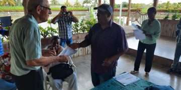 En presencia de profesionales de diversos sectores, los ponentes presentaron resultados de investigación