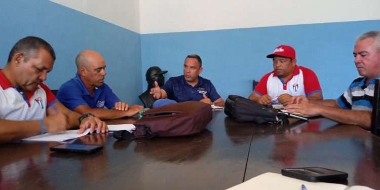 La provincia tiene un movimiento fuerte y ha avanzado igualmente en el béisbol5, pero necesita trabajar también en el rescate de instalaciones