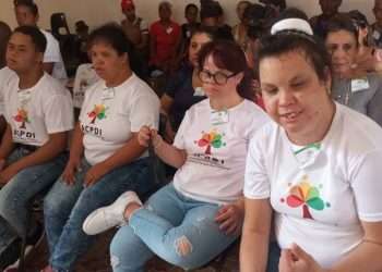 Güira de Melena se convierte en la segunda Filial Municipal de la ACPDI en Artemisa Foto JART