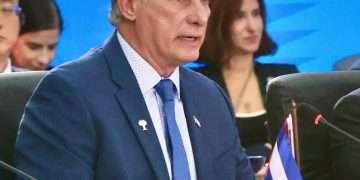 Cuba denuncia medidas coercitivas de EEUU en Cumbre de los Brics