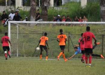 Pese al tempranero gol al minuto 5, el resultado terminó en un empate
