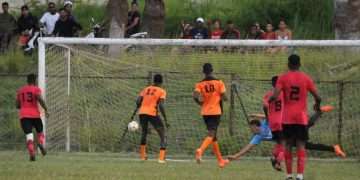 Pese al tempranero gol al minuto 5, el resultado terminó en un empate