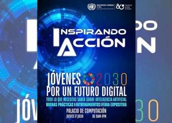 En Cuba, feria para jóvenes sobre uso de la Inteligencia Artificial