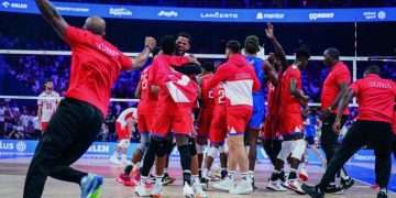 Contra viento y marea, Cuba se gana un lugar en la élite del voleibol