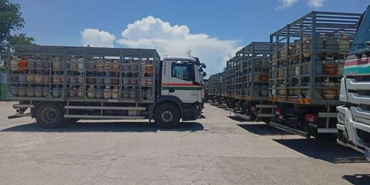 Informa Empresa de Gas Licuado detalles del proceso de comercialización en La Habana, Artemisa y Mayabeque