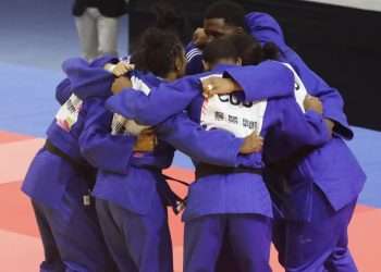 Dayanara perfecta, suma plata en Asunción