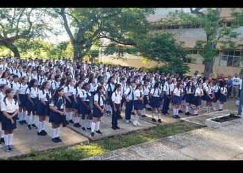 Humboldt 7 acogerá acto provincial de inicio de curso