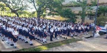 Humboldt 7 acogerá acto provincial de inicio de curso