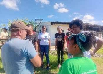 Empoderamiento de la mujer sobre la tierra y en la vida