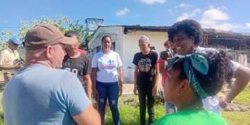 Empoderamiento de la mujer sobre la tierra y en la vida