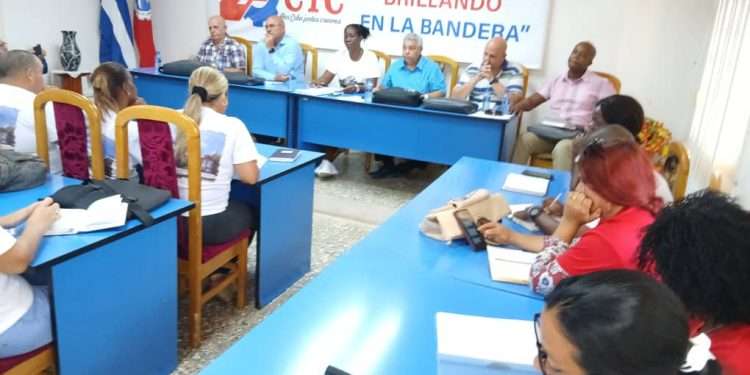 CTC Artemisa: Crecer y prepararse, de cara al XXII Congreso