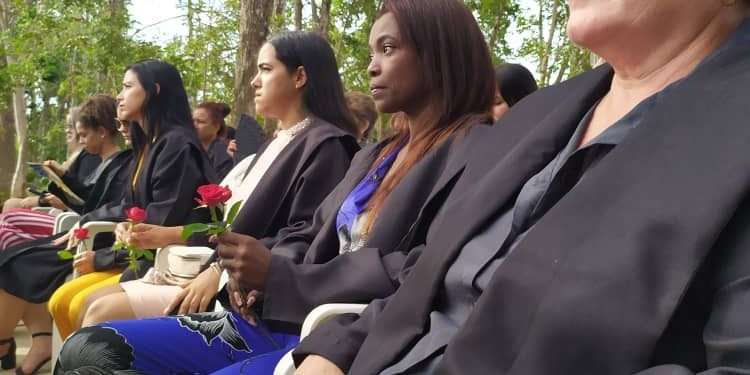 Nuevos jueces, inspirados en Fidel