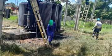 Continuarán labores en la subestación de Güira de Melena