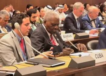 Cuba conversa sobre cambio climático en cita parlamentaria mundial