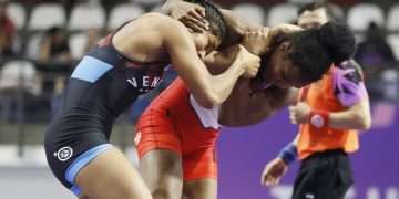 Luchadora-artemiseña