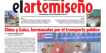 Edición 30 de el artemiseño