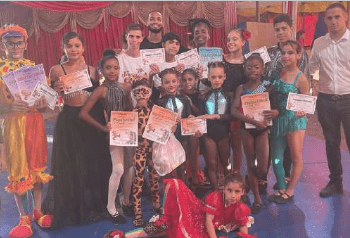 El festival reservó muchas alegrías para los artemiseños