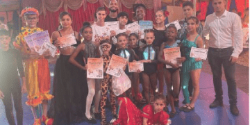 El festival reservó muchas alegrías para los artemiseños