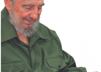 Fidel, Unicornio y el béisbol