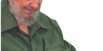 Fidel, Unicornio y el béisbol